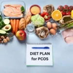 Wieght loss for pcos