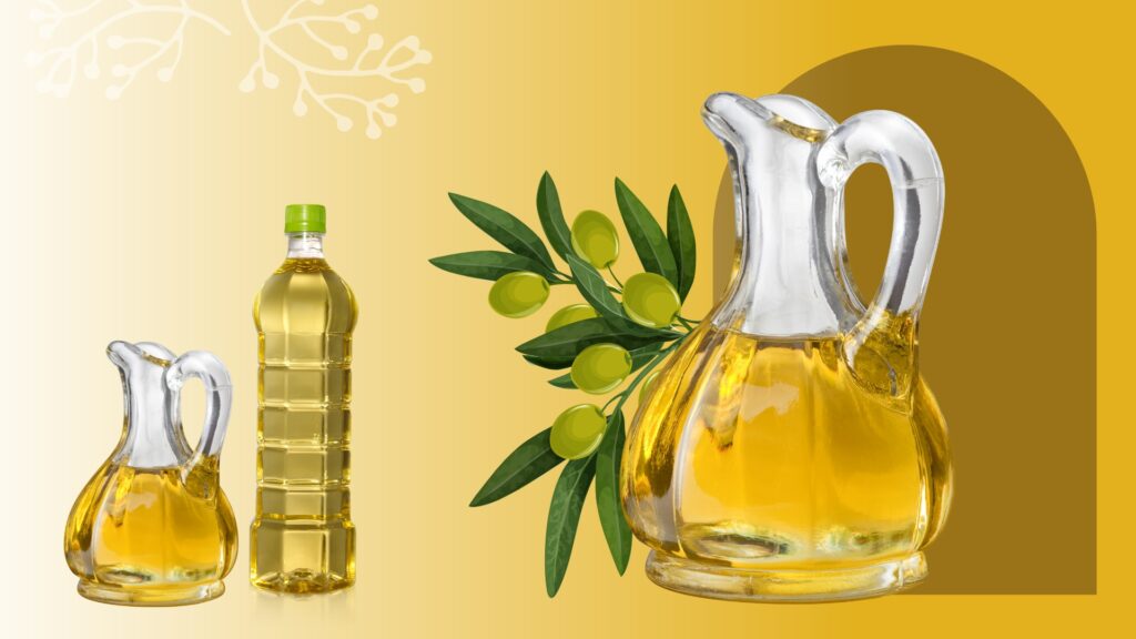 Best Cooking oil for your weight loss journey